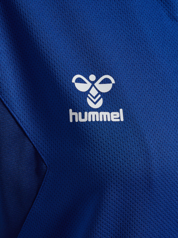 hummel Authentic 24 PL Zip Hoodie (women's)