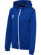 hummel Authentic 24 PL Zip Hoodie (women's)