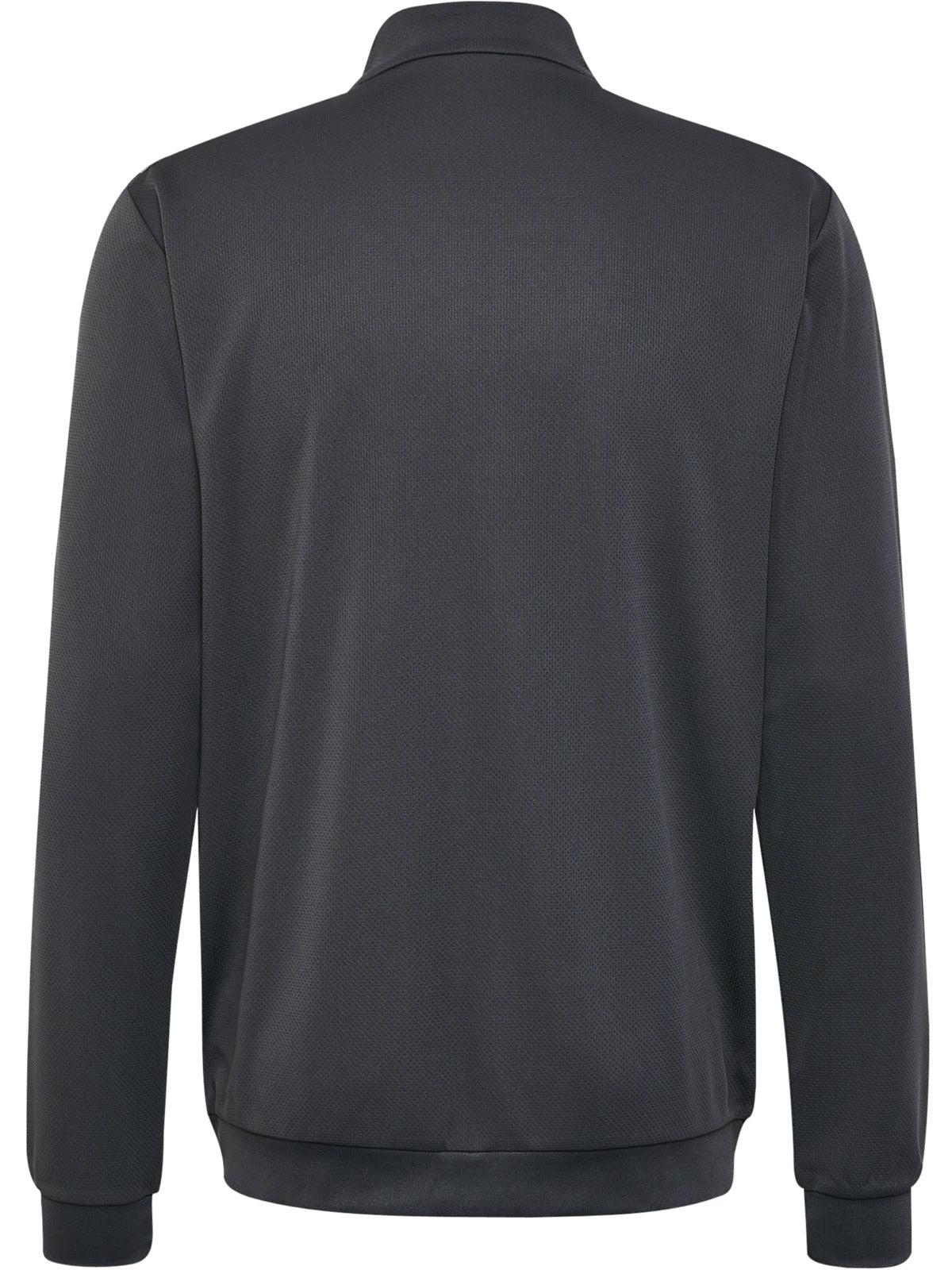 hummel Authentic 24 PL Zip Jacket-Soccer Command