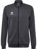hummel Authentic 24 PL Zip Jacket-Soccer Command