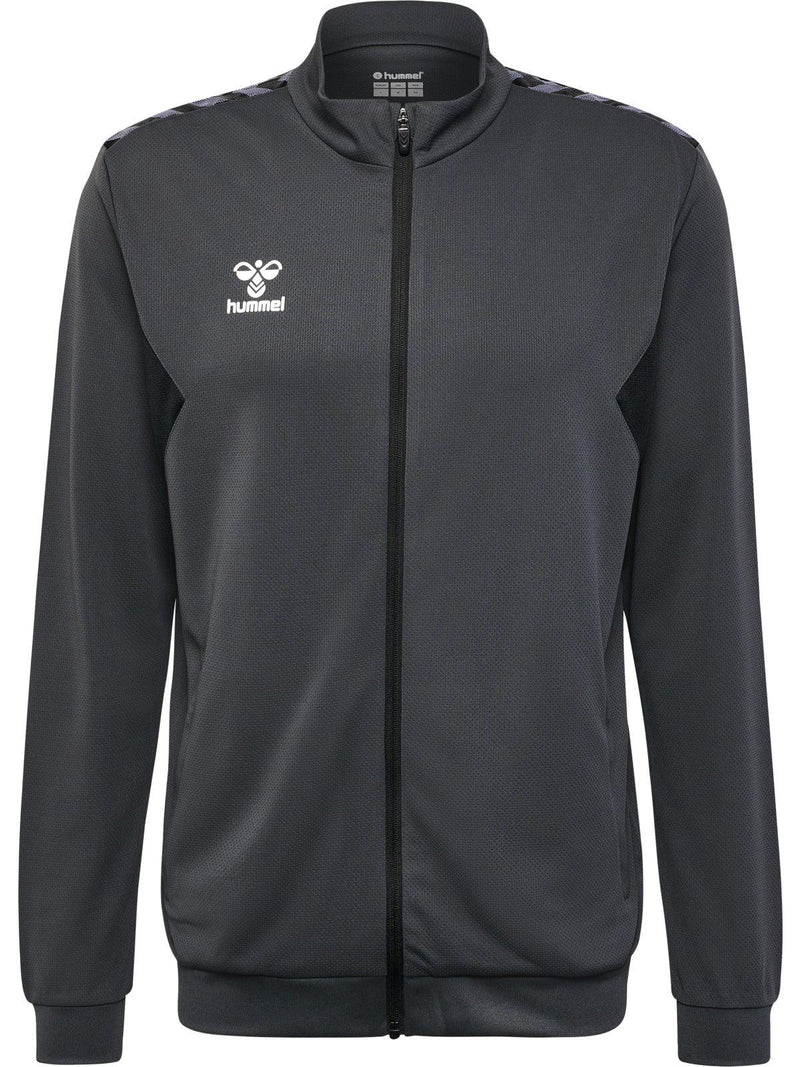 hummel Authentic 24 PL Zip Jacket-Soccer Command