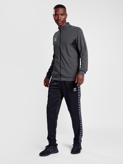 Chaqueta hummel Authentic 24 PL con cremallera