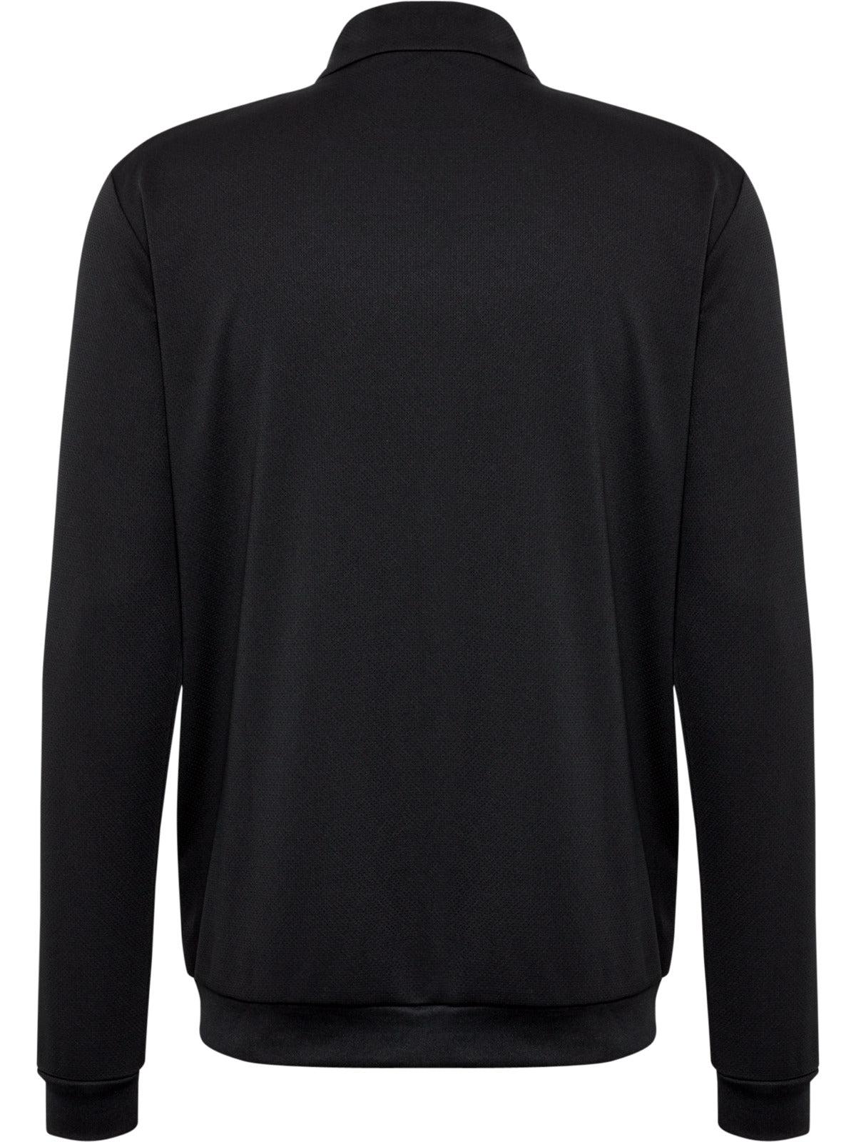 hummel Authentic 24 PL Zip Jacket-Soccer Command