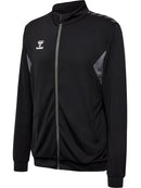 hummel Authentic 24 PL Zip Jacket-Soccer Command
