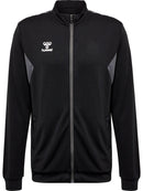hummel Authentic 24 PL Zip Jacket-Soccer Command