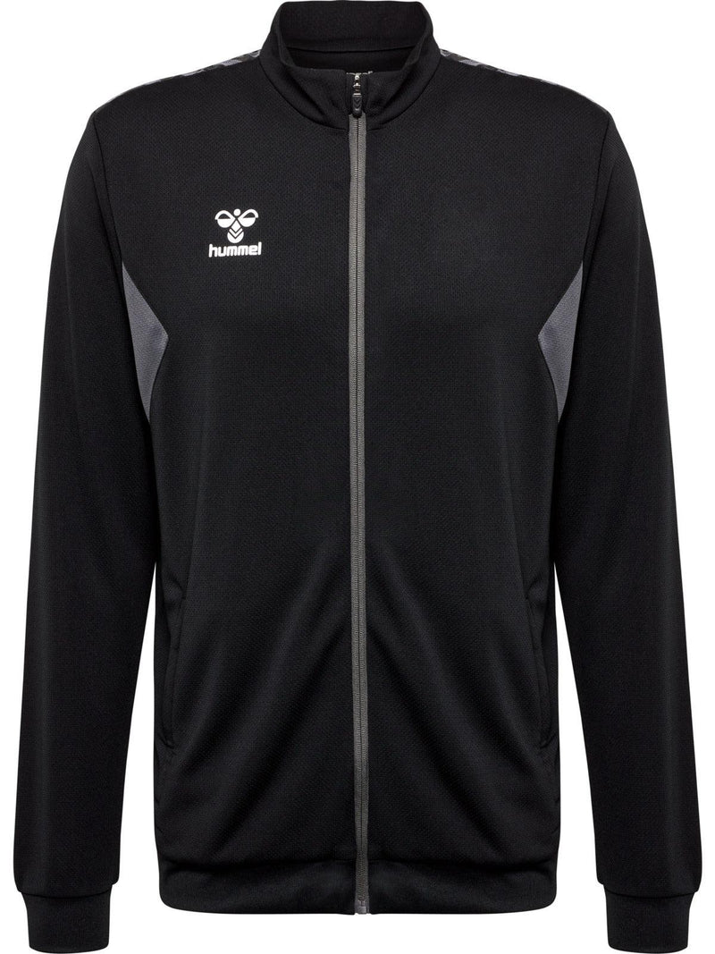 hummel Authentic 24 PL Zip Jacket-Soccer Command