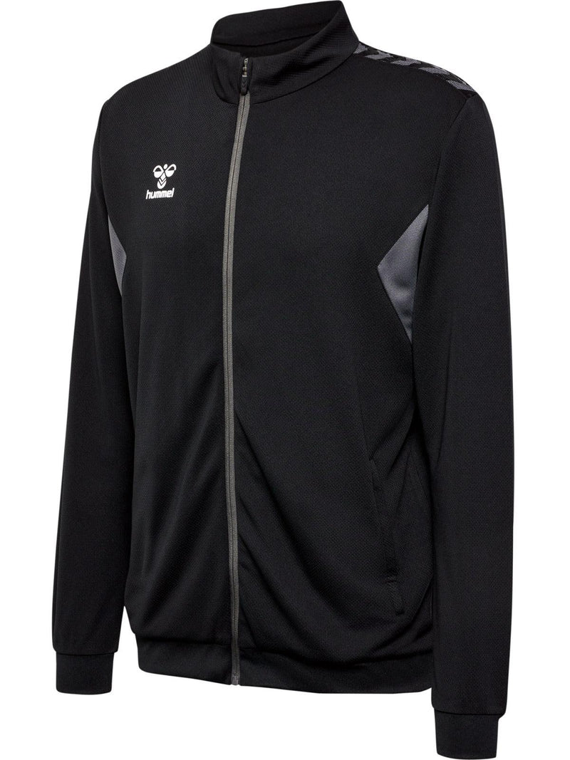 hummel Authentic 24 PL Zip Jacket-Soccer Command