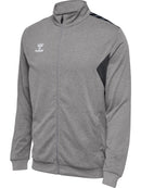 hummel Authentic 24 PL Zip Jacket-Soccer Command