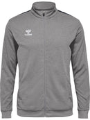 hummel Authentic 24 PL Zip Jacket-Soccer Command