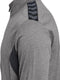 hummel Authentic 24 PL Zip Jacket-Soccer Command