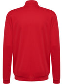 hummel Authentic 24 PL Zip Jacket-Soccer Command