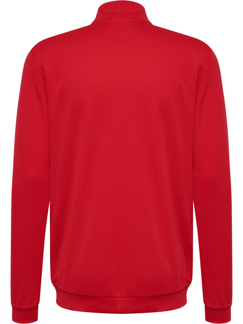 hummel Authentic 24 PL Zip Jacket-Soccer Command