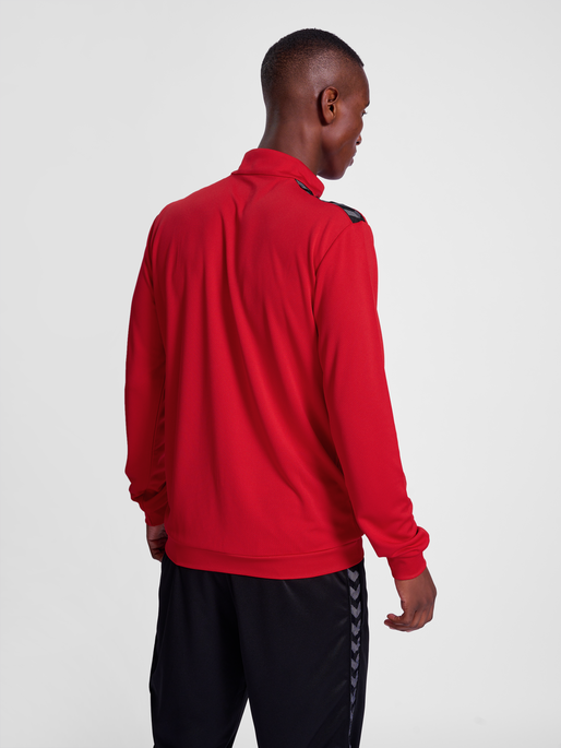 Chaqueta hummel Authentic 24 PL con cremallera