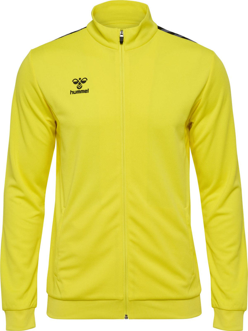 hummel Authentic 24 PL Zip Jacket-Soccer Command