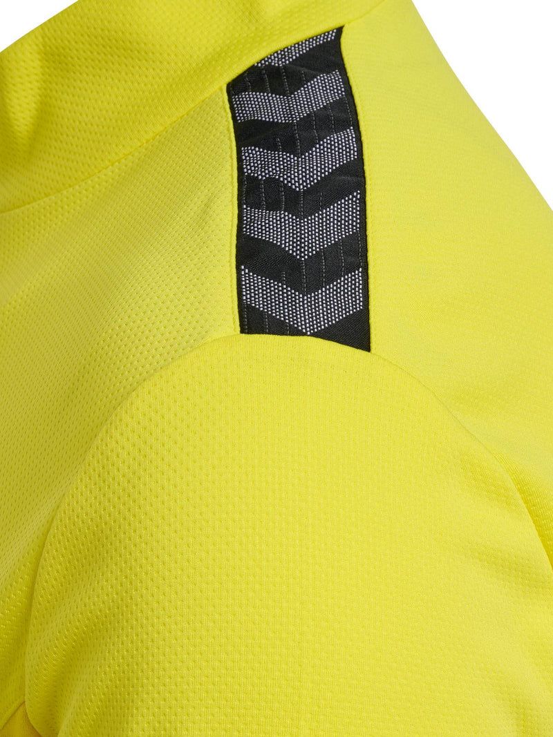 hummel Authentic 24 PL Zip Jacket-Soccer Command