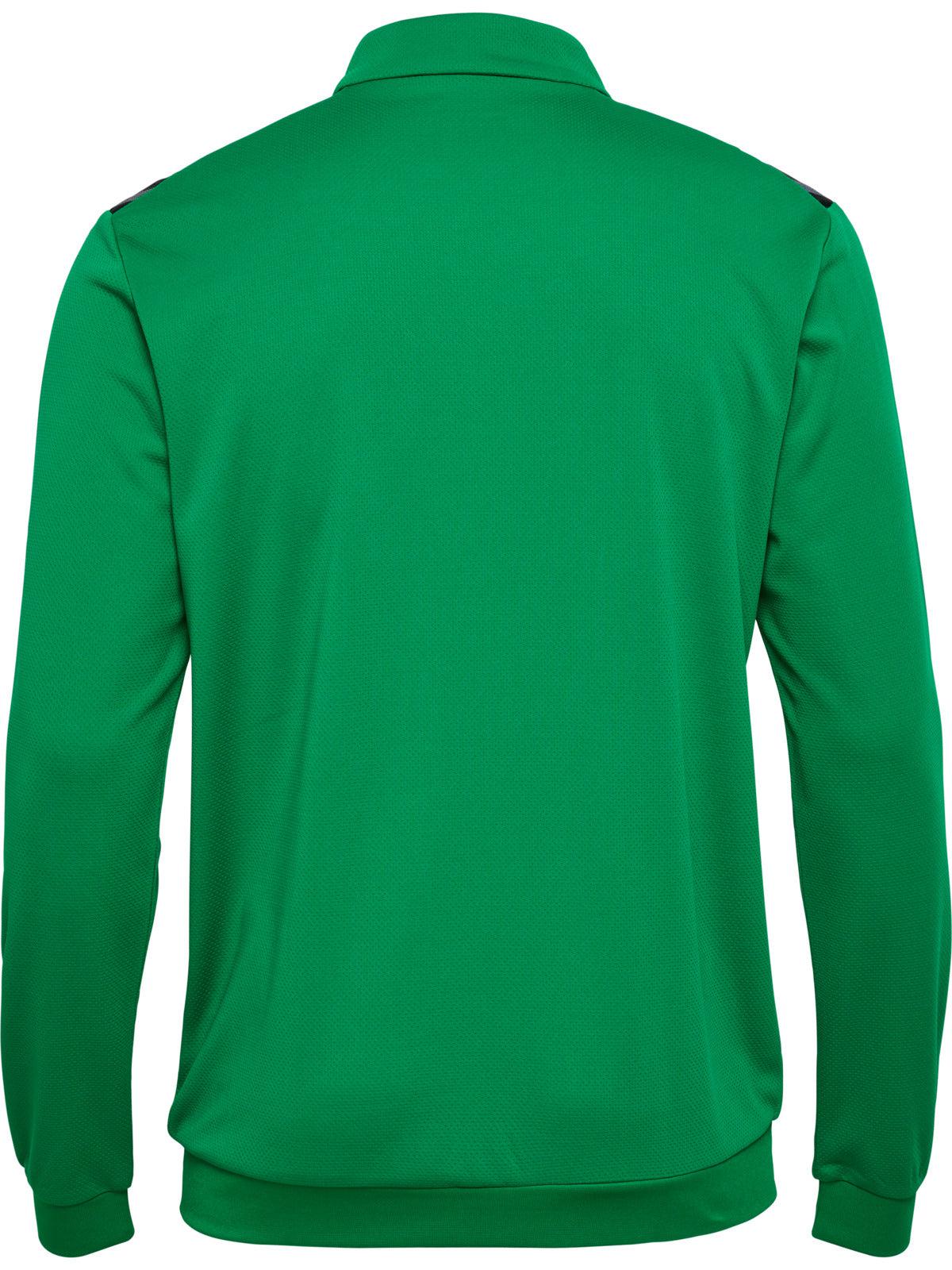 hummel Authentic 24 PL Zip Jacket-Soccer Command