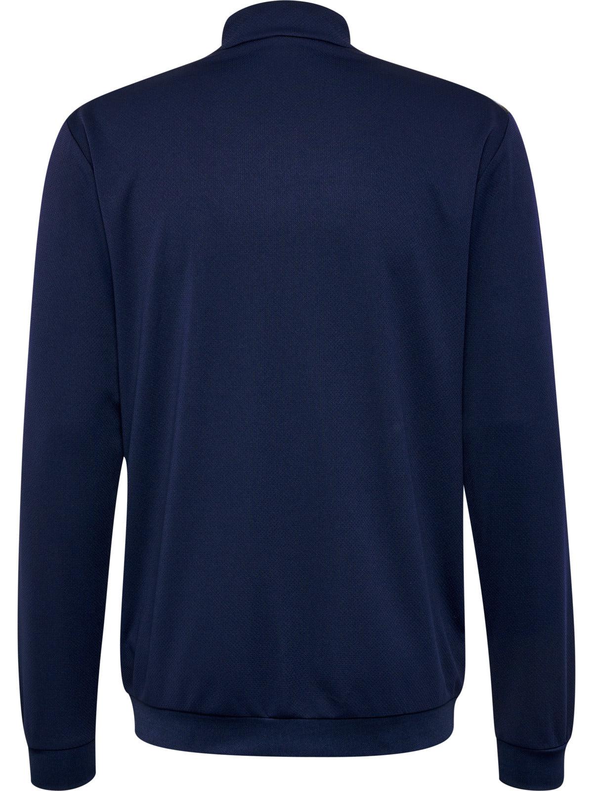 hummel Authentic 24 PL Zip Jacket-Soccer Command