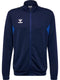 hummel Authentic 24 PL Zip Jacket-Soccer Command
