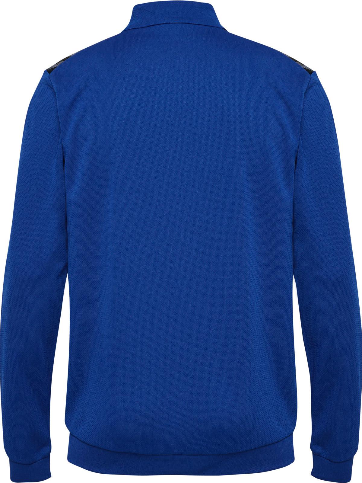 hummel Authentic 24 PL Zip Jacket-Soccer Command