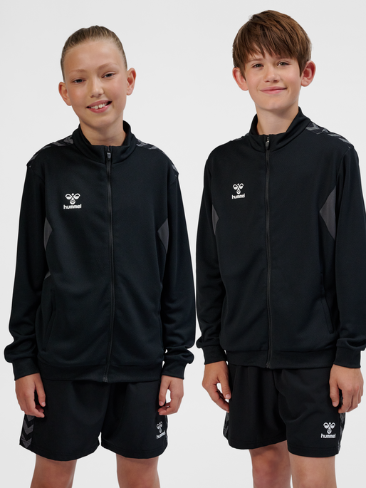 hummel Authentic 24 PL Zip Jacket