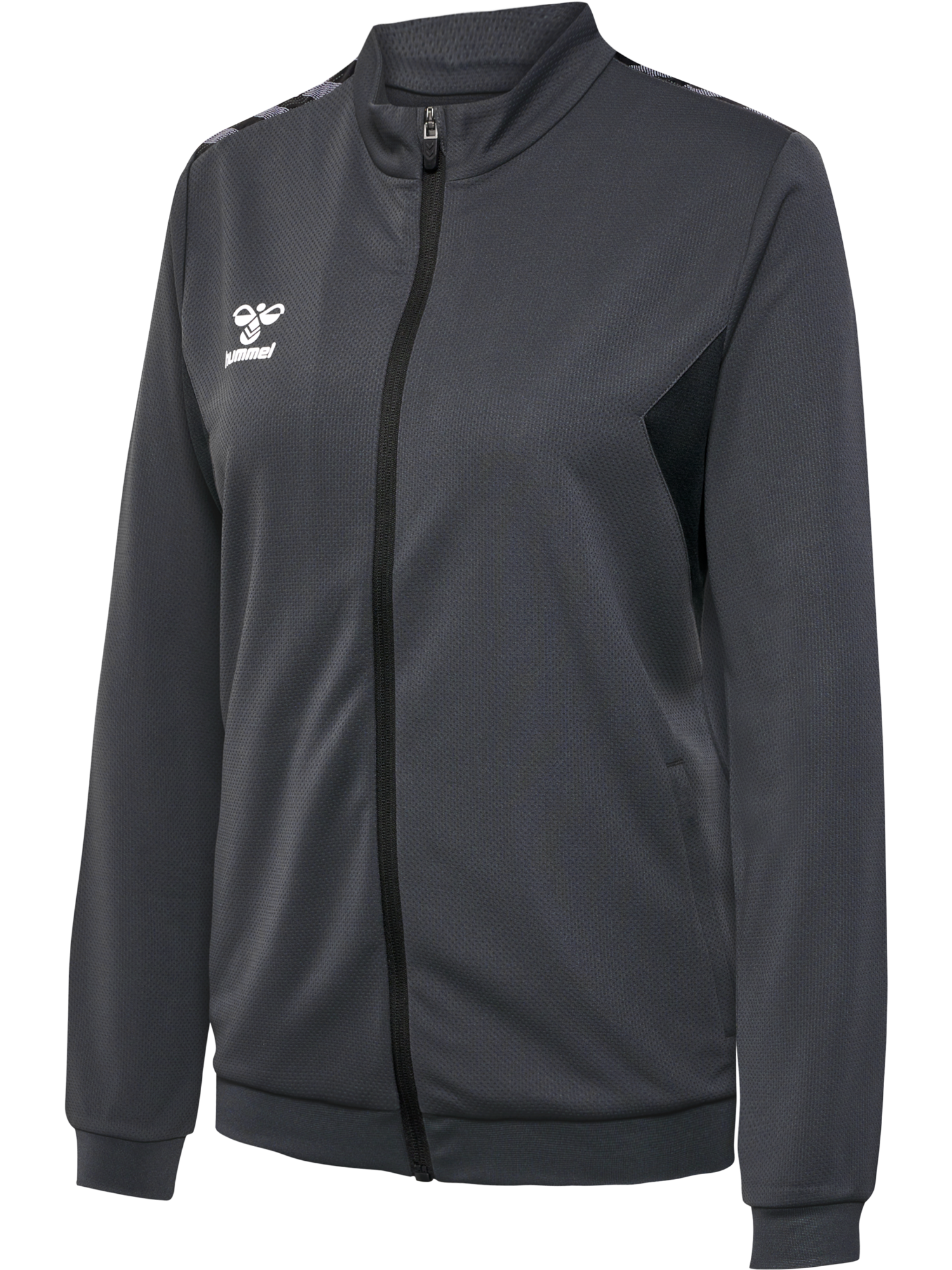 hummel Authentic 24 PL Zip Jacket (women's)-Soccer Command