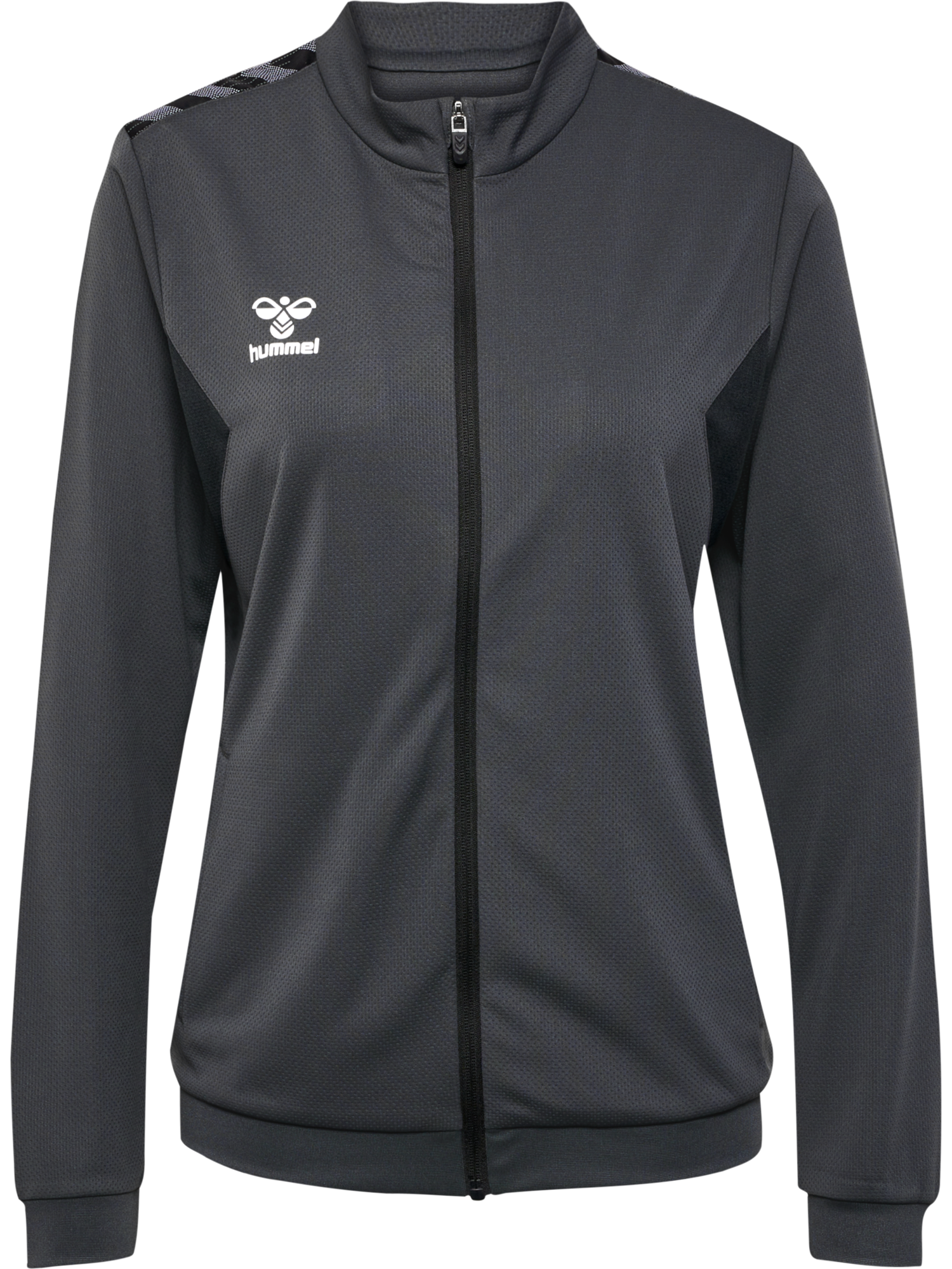 hummel Authentic 24 PL Zip Jacket (women's)-Soccer Command
