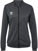 hummel Authentic 24 PL Zip Jacket (women's)-Soccer Command