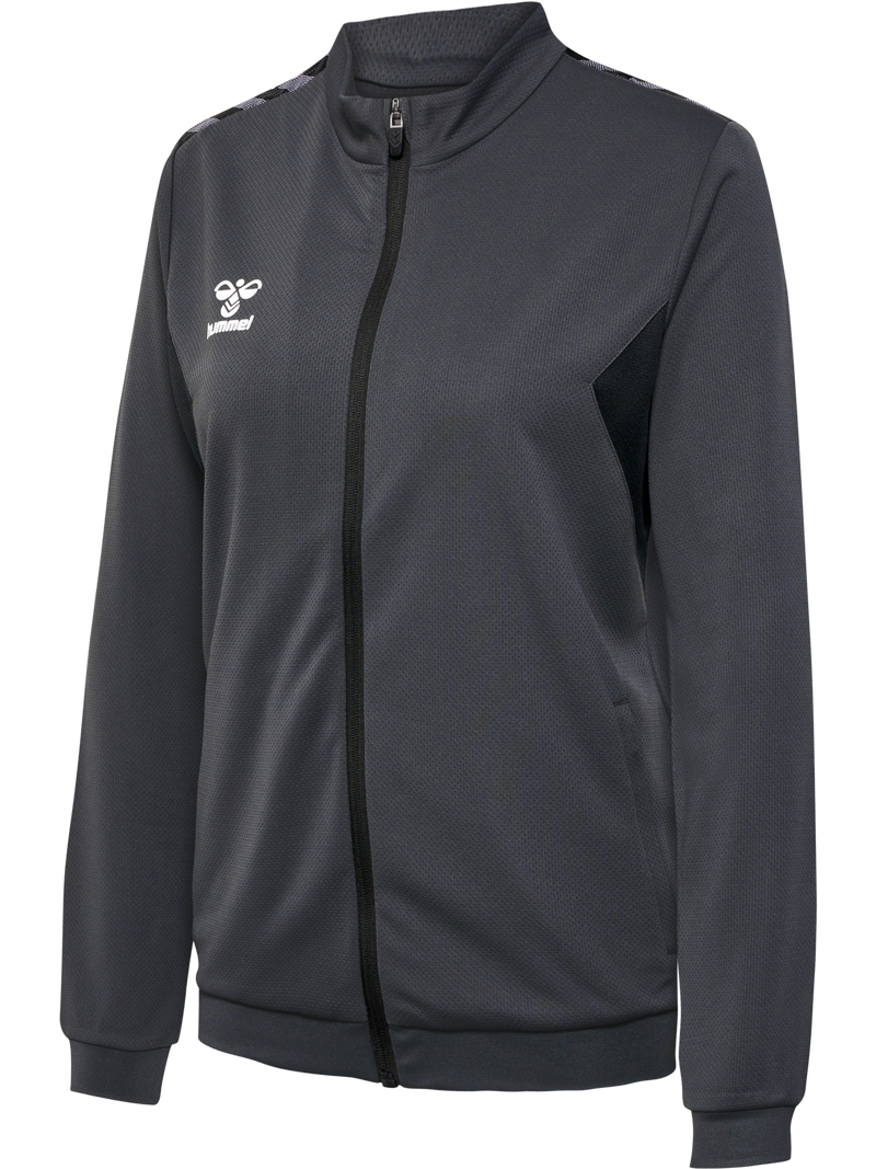 hummel Authentic 24 PL Zip Jacket (women's)