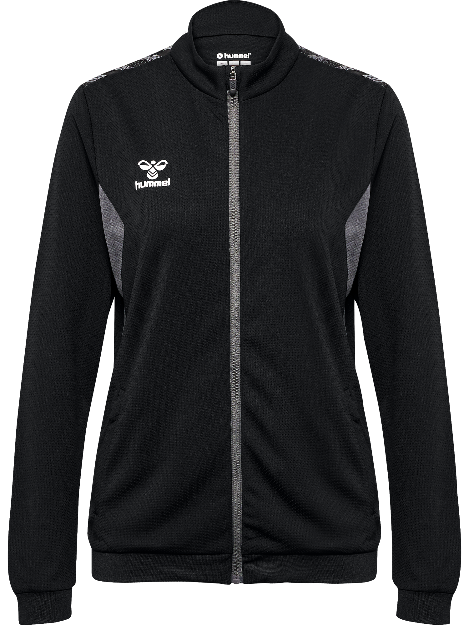 hummel Authentic 24 PL Zip Jacket (women's)-Soccer Command
