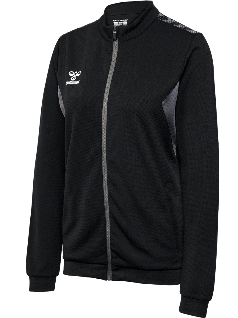 hummel Authentic 24 PL Zip Jacket (women's)