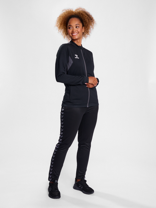 hummel Authentic 24 PL Zip Jacket (women's)