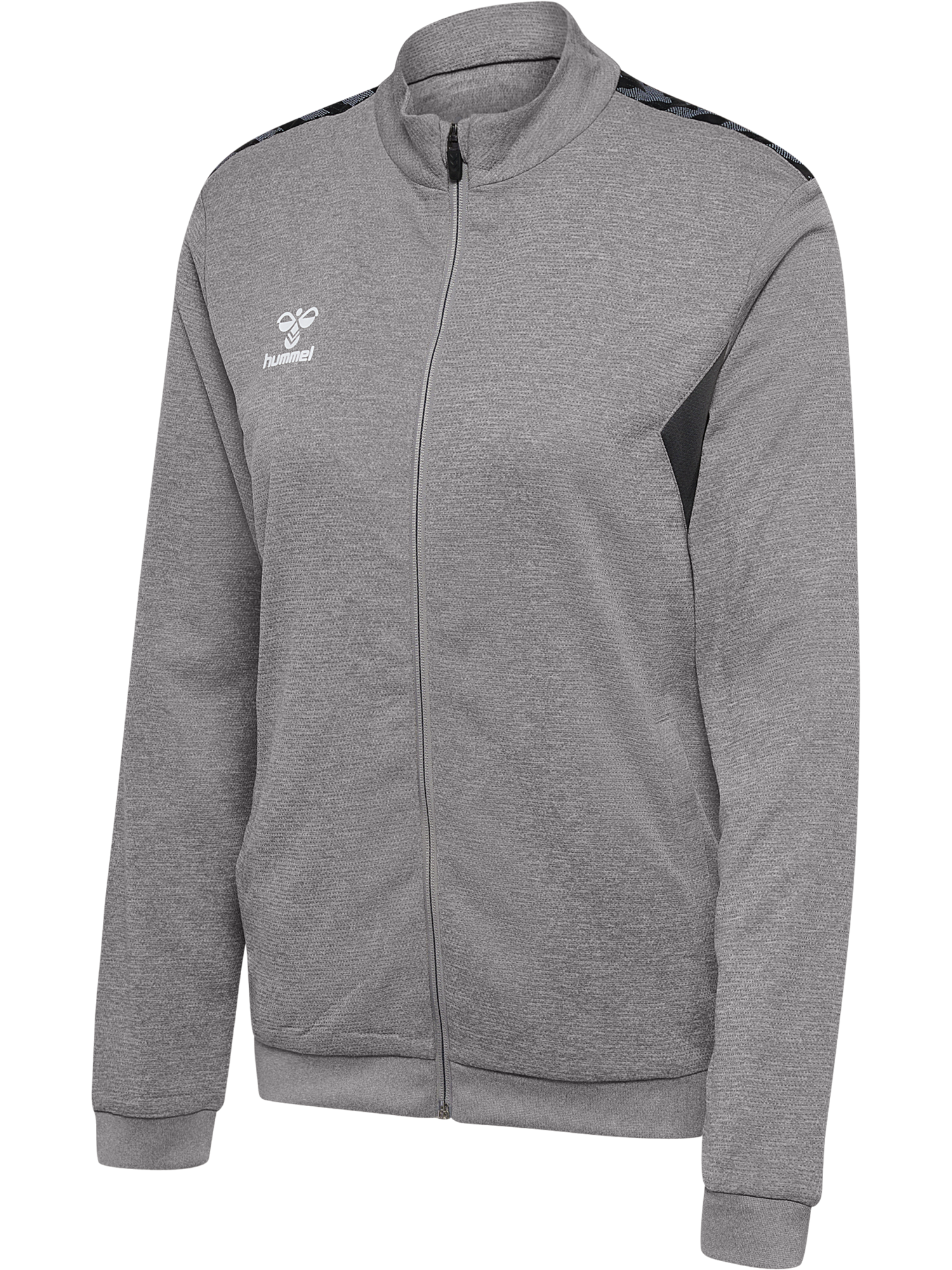 hummel Authentic 24 PL Zip Jacket (women's)-Soccer Command