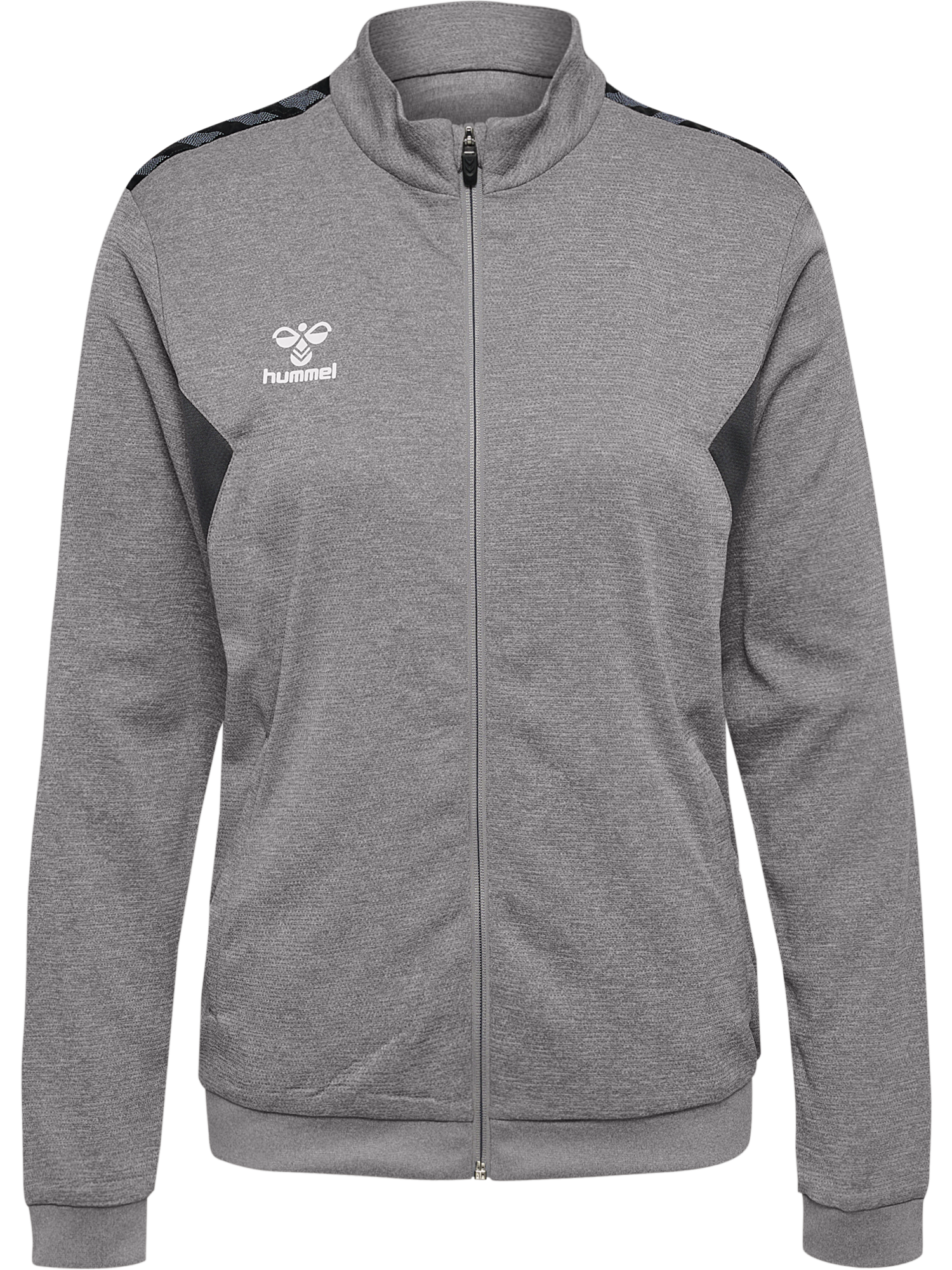 hummel Authentic 24 PL Zip Jacket (women's)-Soccer Command