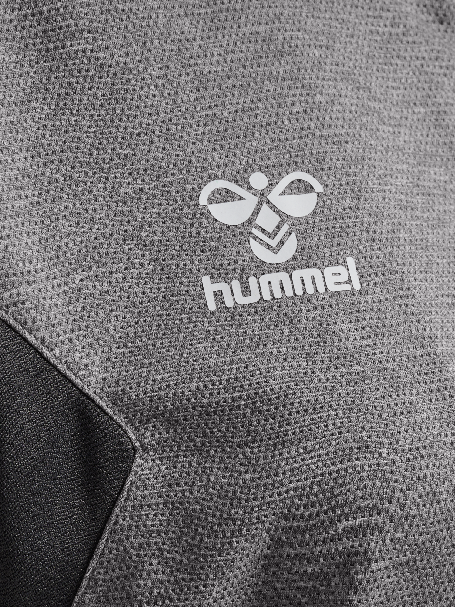 hummel Authentic 24 PL Zip Jacket (women's)-Soccer Command
