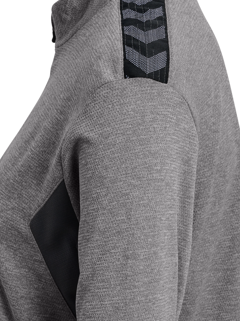 hummel Authentic 24 PL Zip Jacket (women's)-Soccer Command
