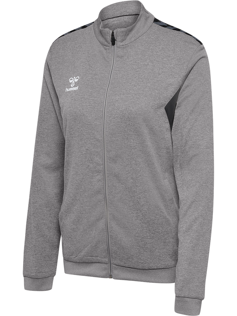 hummel Authentic 24 PL Zip Jacket (women's)-Soccer Command