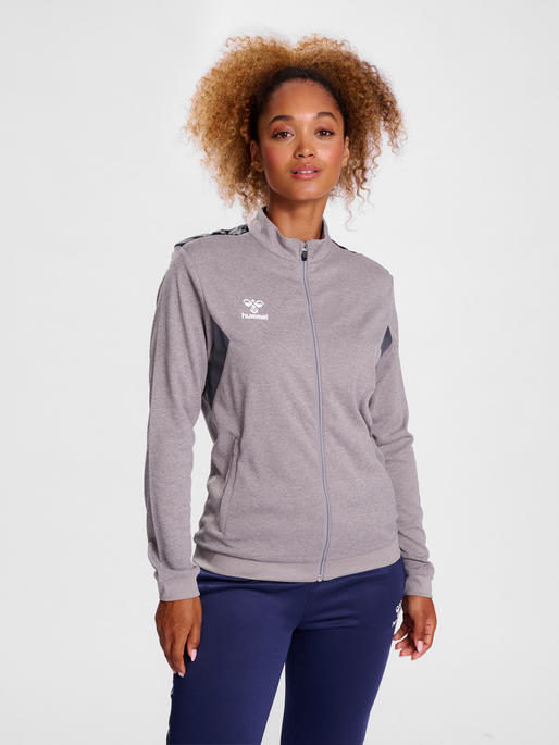 hummel Authentic 24 PL Zip Jacket (women's)
