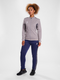 hummel Authentic 24 PL Zip Jacket (women's)