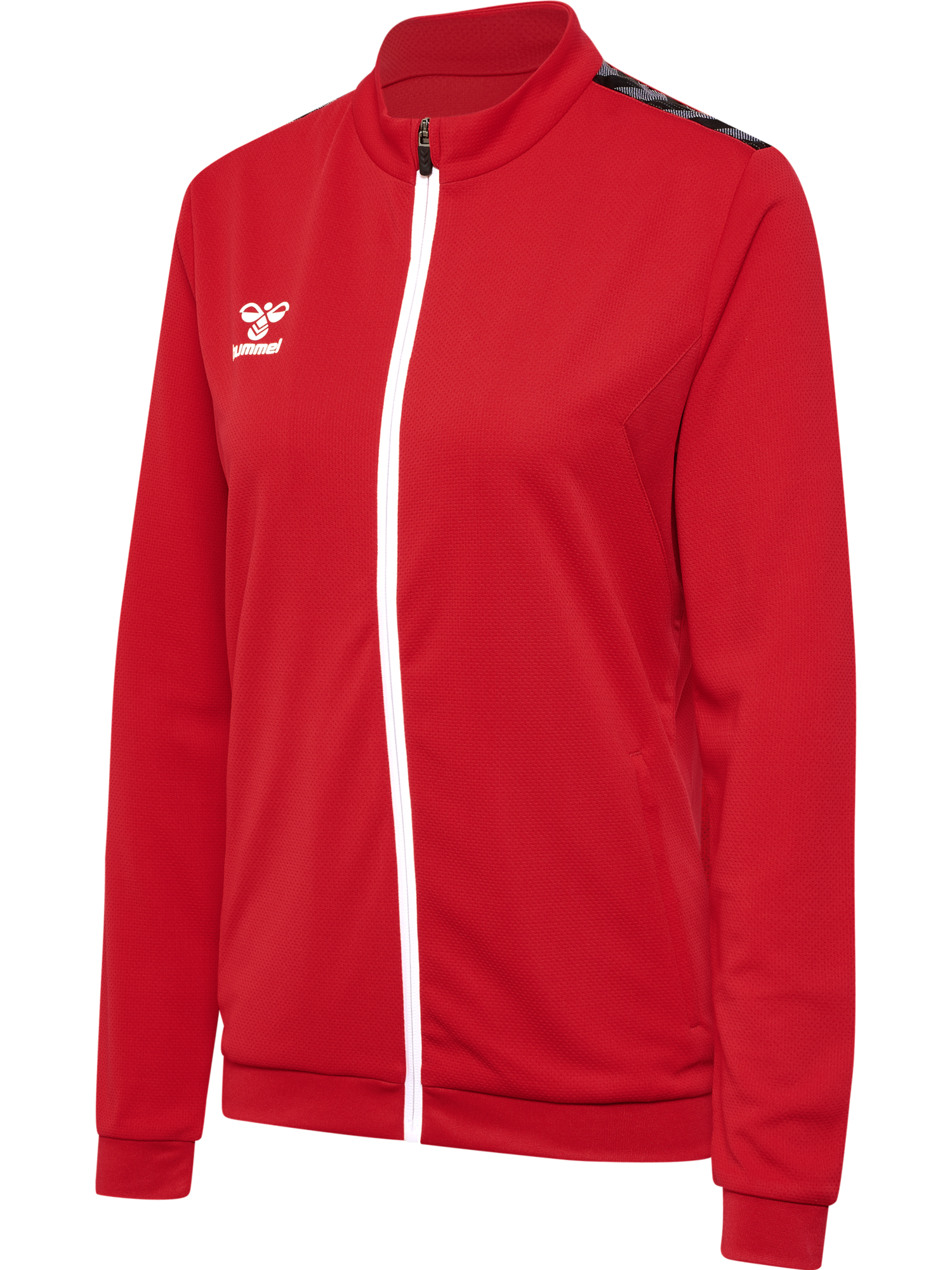 hummel Authentic 24 PL Zip Jacket (women's)-Soccer Command