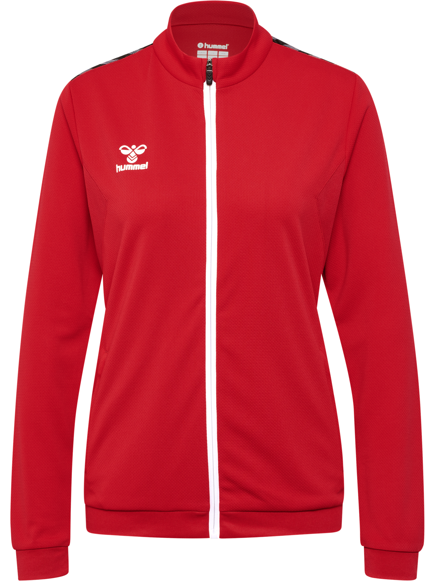hummel Authentic 24 PL Zip Jacket (women's)-Soccer Command
