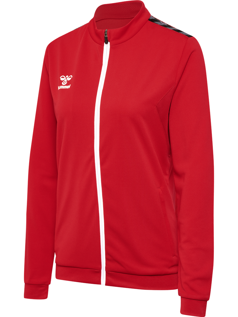 hummel Authentic 24 PL Zip Jacket (women's)-Soccer Command