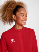 hummel Authentic 24 PL Zip Jacket (women's)