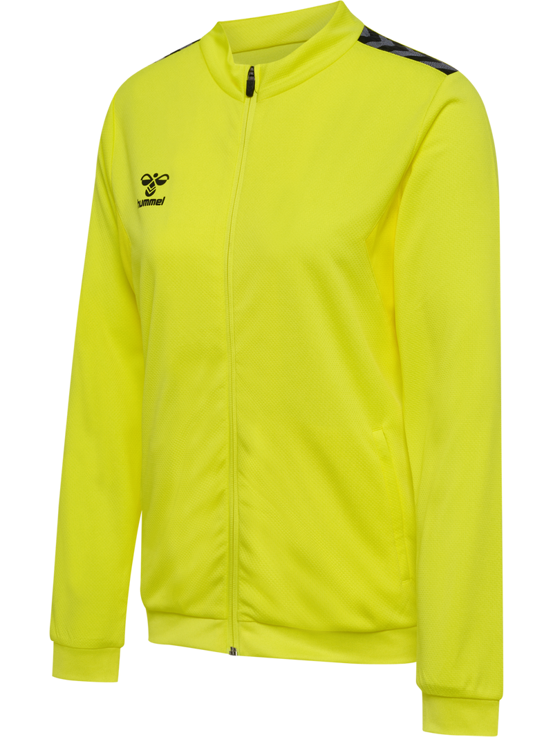 hummel Authentic 24 PL Zip Jacket (women's)-Soccer Command