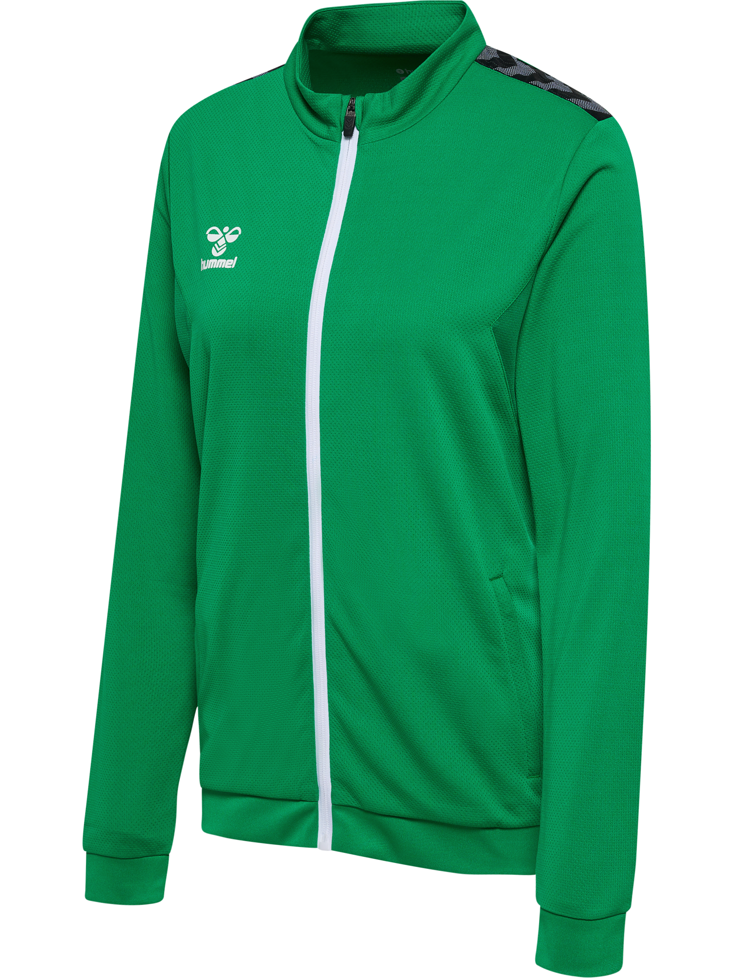 hummel Authentic 24 PL Zip Jacket (women's)-Soccer Command