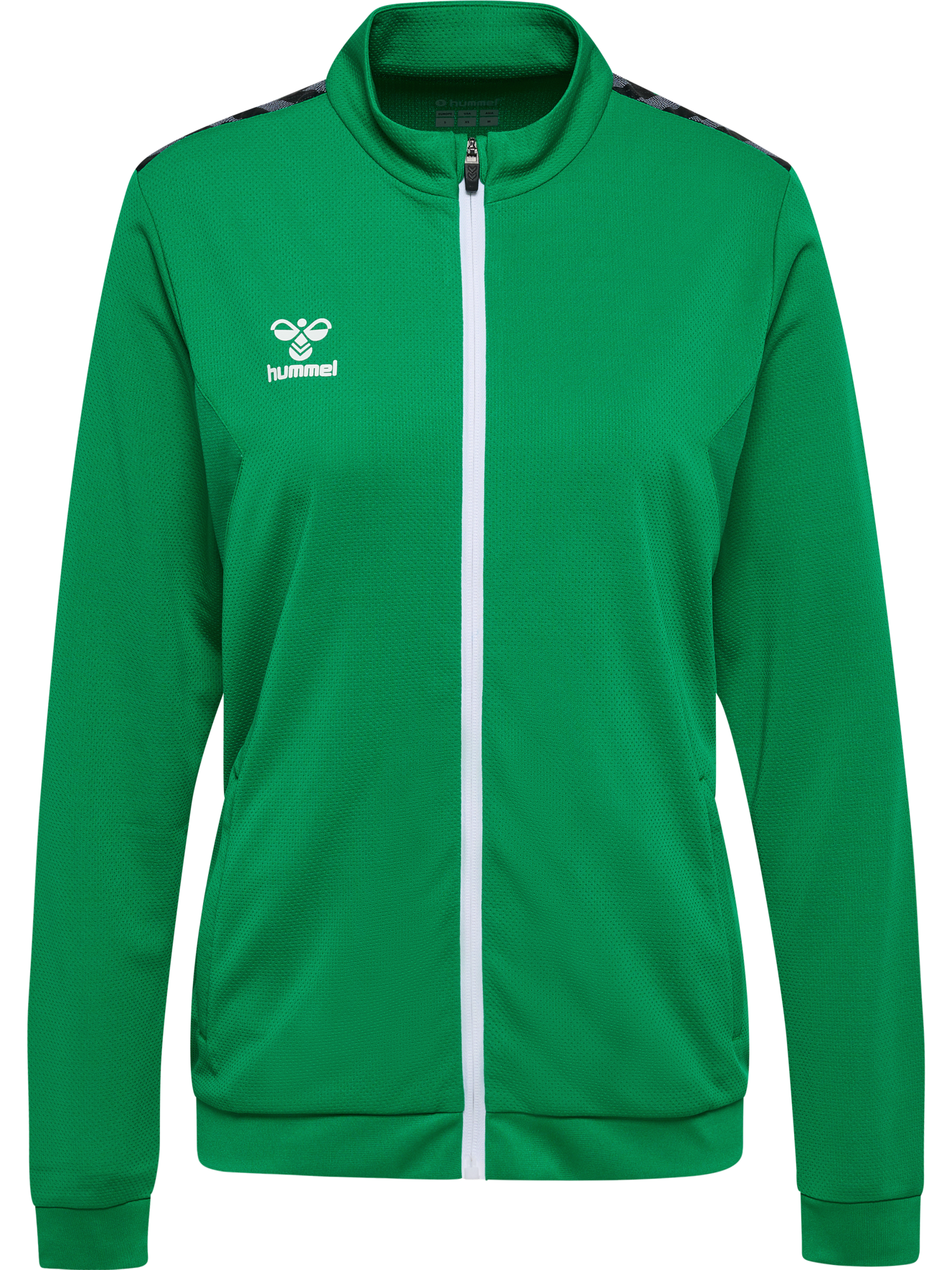 hummel Authentic 24 PL Zip Jacket (women's)-Soccer Command