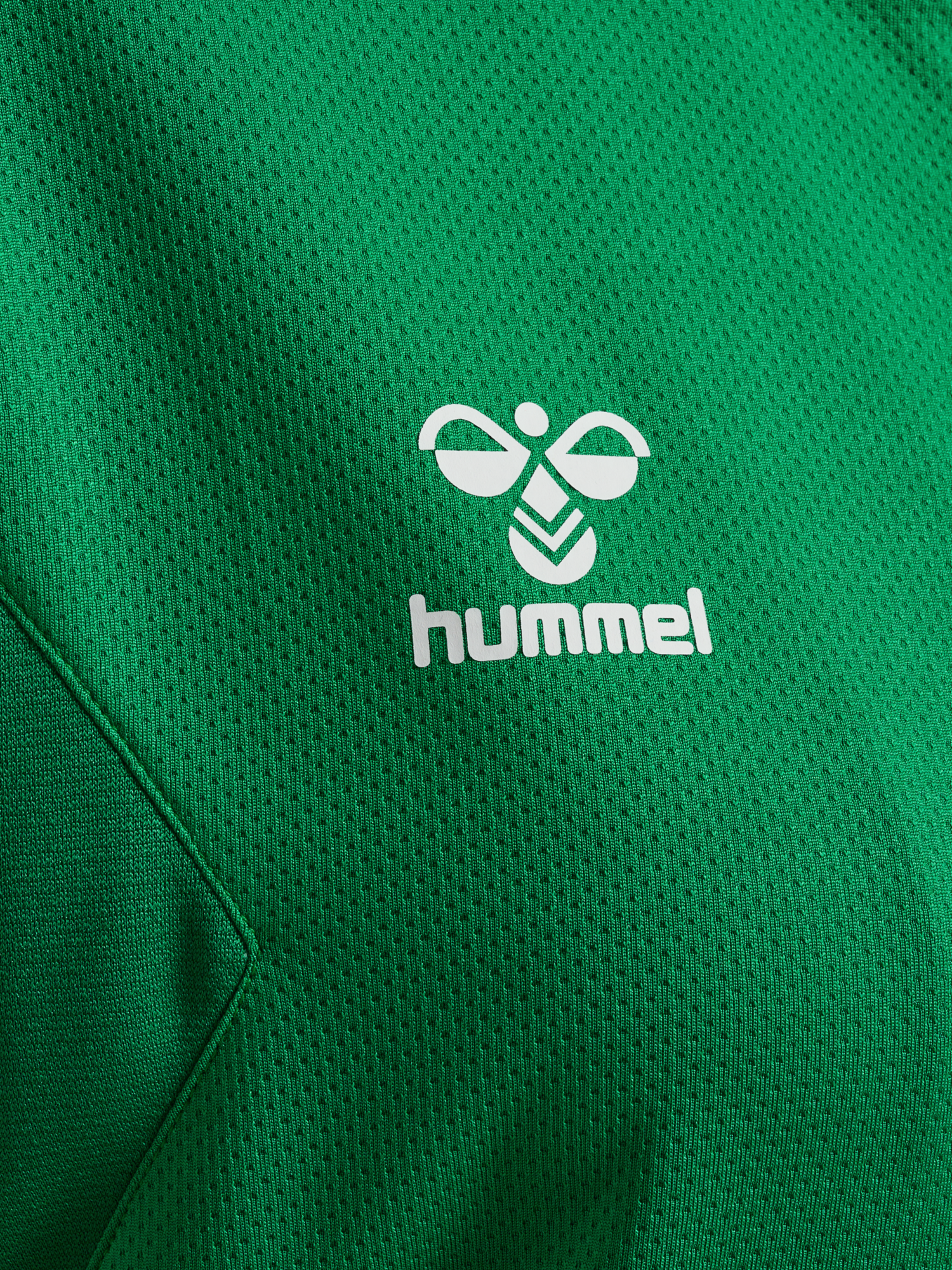 hummel Authentic 24 PL Zip Jacket (women's)-Soccer Command
