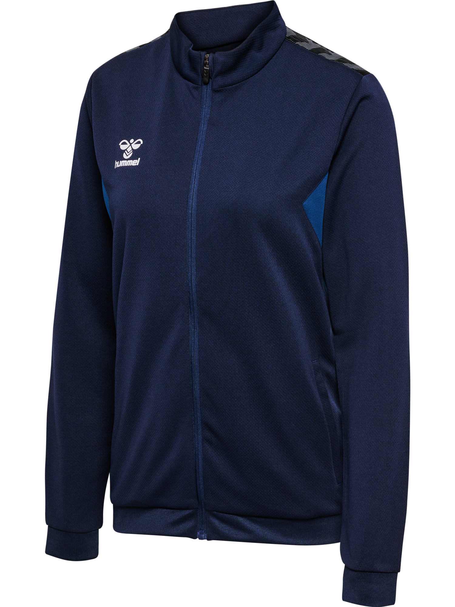 hummel Authentic 24 PL Zip Jacket (women's)-Soccer Command