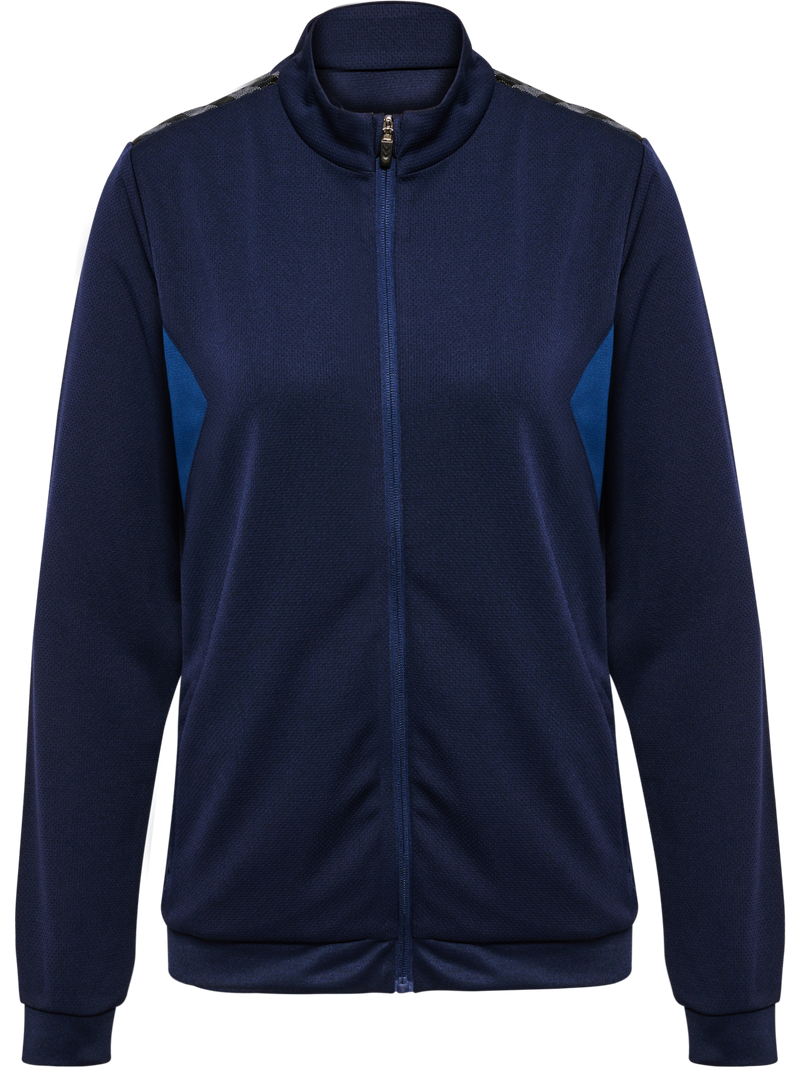 hummel Authentic 24 PL Zip Jacket (women's)