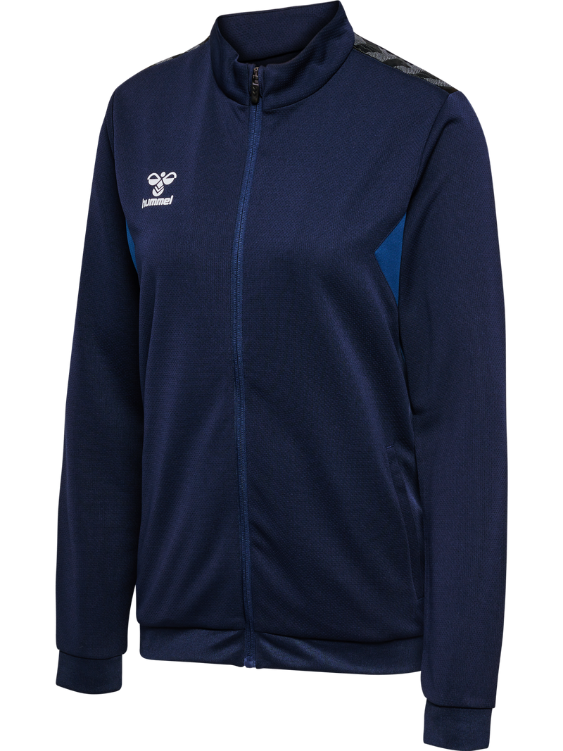 hummel Authentic 24 PL Zip Jacket (women's)