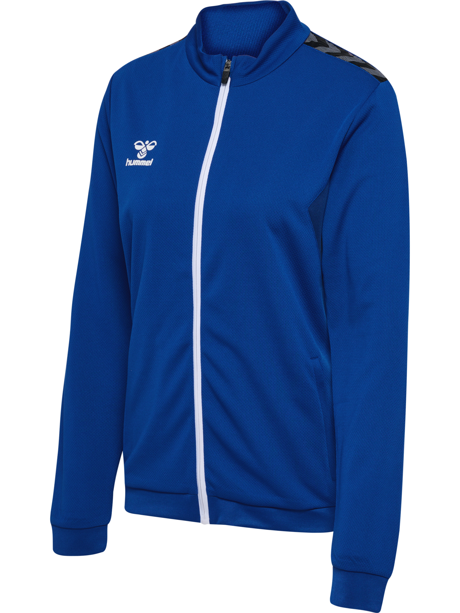 hummel Authentic 24 PL Zip Jacket (women's)-Soccer Command
